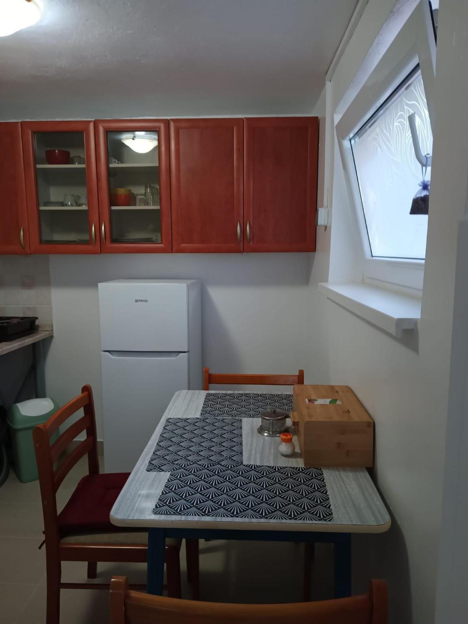 Studio Apartment Posavec プレマントゥーラ エクステリア 写真